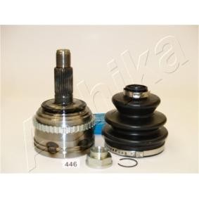 Comprar Juego de articulación, árbol de transmisión de ASHIKA 62-04-446 a bajo precio de 57,37 €