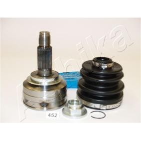 Comprar Juego de articulación, árbol de transmisión de ASHIKA 62-04-452 a bajo precio de 53,42 €