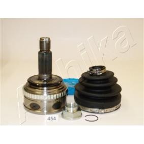 Comprar Juego de articulación, árbol de transmisión de ASHIKA 62-04-454 a bajo precio de 34,73 €