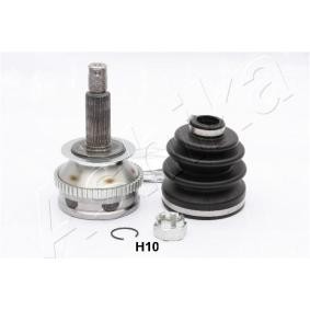 Acquista Kit giunti semiasse da ASHIKA 62-0H-H10 a buon mercato per soli 64,21 €