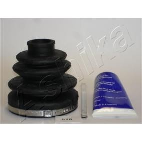 Achetez des Jeu de joint-soufflet, arbre de commande ASHIKA 63-00-010 à prix pour 13,84 €