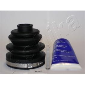 Acquista Kit cuffia, semiasse da ASHIKA 63-00-037 a buon mercato per soli 13,69 €