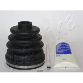 Acquista Kit cuffia, semiasse da ASHIKA 63-00-038 a buon mercato per soli 15,57 €