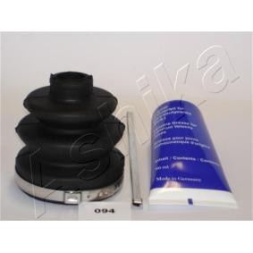Achetez des Jeu de joint-soufflet, arbre de commande ASHIKA 63-00-094 à prix pour 11,80 €