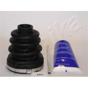 Acquista Kit cuffia, semiasse da ASHIKA 63-01-101 a buon mercato per soli 11,62 €