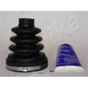 Acquista Kit cuffia, semiasse da ASHIKA 63-01-160 a buon mercato per soli 12,78 €