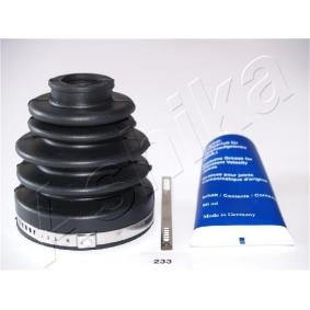 Achetez des Jeu de joint-soufflet, arbre de commande ASHIKA 63-02-233 à prix pour 13,01 €