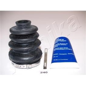 Acquista Kit cuffia, semiasse da ASHIKA 63-02-240 a buon mercato per soli 11,40 €
