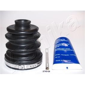 Acquista Kit cuffia, semiasse da ASHIKA 63-02-269 a buon mercato per soli 17,38 €