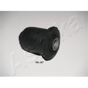 MAZDA Halter, Querlenkerlagerung von ASHIKA