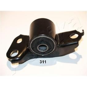 MAZDA Halter, Querlenkerlagerung von ASHIKA