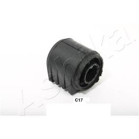 Achetez des Support, silentbloc du bras transversal ASHIKA GOM-C17 à prix pour 15,26 €