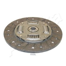 Osta Kytkinlevy ASHIKA:llä 80-00-006 edullisesti hintaan 122,02 €