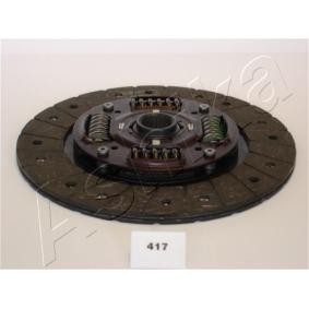 Achetez des Disque d'embrayage ASHIKA 80-04-417 à prix pour 47,31 €