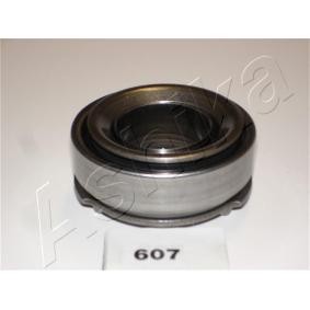 Achetez des Butée d'embrayage ASHIKA 90-06-607 à prix pour 6,70 €