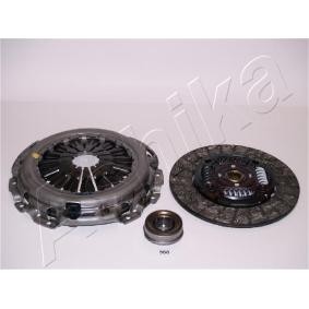 Achetez des Kit d'embrayage de chez ASHIKA en ligne pour L 200 / Triton Pick-up (KA_T, KB_T) à prix modérés