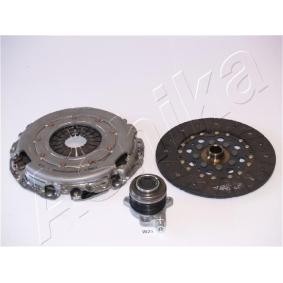 Kupplungssatz 92-0W-W25