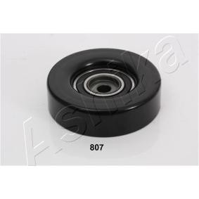 Comprar Polea inversión / guía, correa poli V de ASHIKA 129-08-807 a bajo precio de 22,20 €