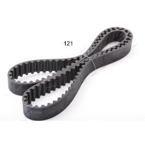 Comprar Correa dentada de ASHIKA 40-01-121 a bajo precio de 47,41 €
