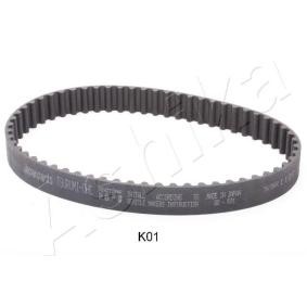 Comprar Correa dentada de ASHIKA 40-0K-001 a bajo precio de 15,52 €