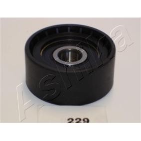 Comprar Tensor de correa, correa dentada de ASHIKA 45-02-229 a bajo precio de 19,22 €