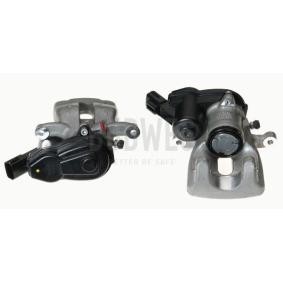 Bremssattel für RENAULT von BUDWEG CALIPER