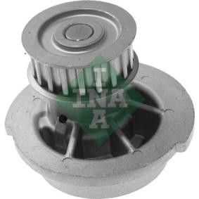 Achetez des Pompe à eau INA 538 0073 10 à prix pour 33,78 €