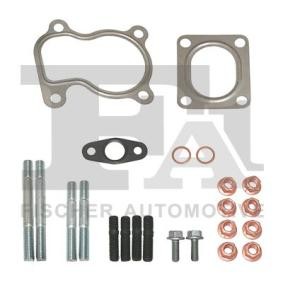 Montagesatz, Lader KT330100