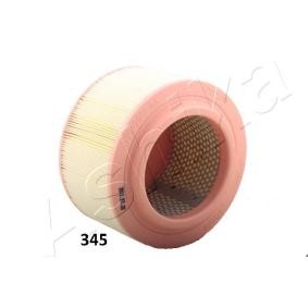 Compre Filtro de ar da ASHIKA 20-03-345 a um preço baixo por 26,56 €