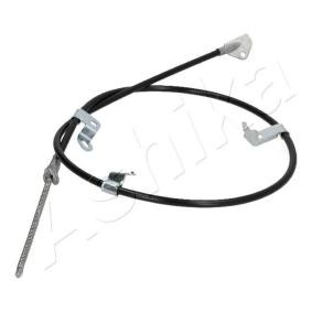 Compre Cabo de freio de mão de ASHIKA online para Yaris Hatchback (_P1_) a preços moderados