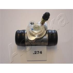 Radbremszylinder für TOYOTA von ASHIKA