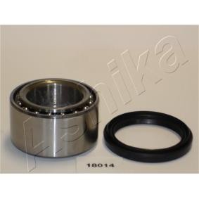 Comprar Juego de cojinete de rueda de ASHIKA 44-18014 a bajo precio de 32,94 €
