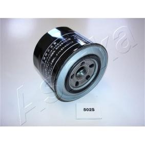 MITSUBISHI Ölfilter von ASHIKA