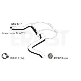 FIAT Endschalldämpfer von ERNST