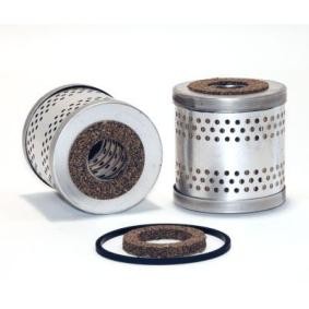Kraftstofffilter von WIX FILTERS 33194