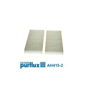Innenraumfilter für PEUGEOT von PURFLUX