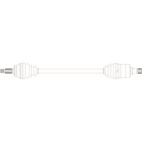 Comprar Árbol de transmisión de GENERAL RICAMBI RV3133 a bajo precio de 198,22 €