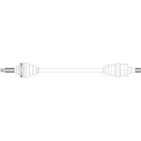 Comprar Árbol de transmisión de GENERAL RICAMBI DW3018 a bajo precio de 237,79 €