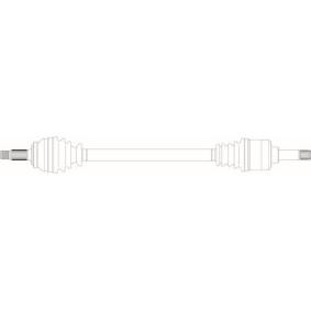 Acquista Semiasse da GENERAL RICAMBI RV3097 a buon mercato per soli 143,09 €