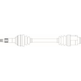 Antriebswelle SU3024