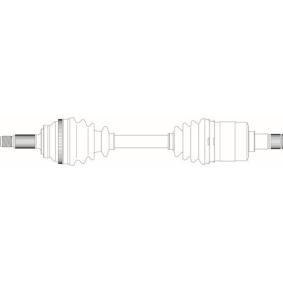 Comprar Árbol de transmisión de GENERAL RICAMBI RV3134 a bajo precio de 231,38 €