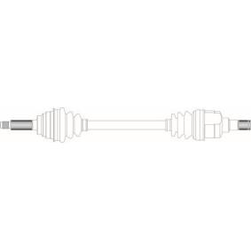 Comprar Árbol de transmisión de GENERAL RICAMBI DW3011 a bajo precio de 237,79 €