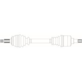 Acquista Semiasse da GENERAL RICAMBI RV3096 a buon mercato per soli 143,09 €
