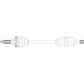 Comprar Árbol de transmisión de GENERAL RICAMBI DW3017 a bajo precio de 237,79 €