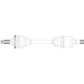 Comprar Árbol de transmisión de GENERAL RICAMBI MZ3156 a bajo precio de 198,22 €
