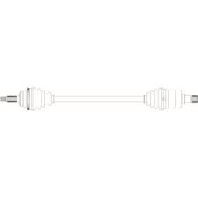 Comprar Árbol de transmisión de GENERAL RICAMBI RV3135 a bajo precio de 231,38 €