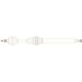 Acquista Semiasse da GENERAL RICAMBI VO3020 a buon mercato per soli 193,03 €