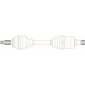 Comprar Árbol de transmisión de GENERAL RICAMBI RV3132 a bajo precio de 198,22 €