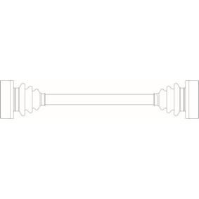 Acquista Semiasse da GENERAL RICAMBI VO3003 a buon mercato per soli 129,16 €