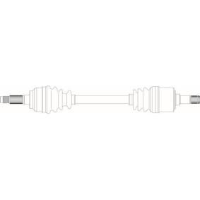 Comprar Árbol de transmisión de GENERAL RICAMBI MZ3144 a bajo precio de 178,16 €